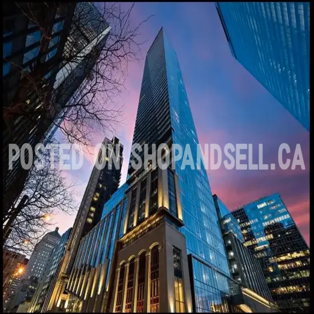 1 bdr apartment for rent - Downtown Montreal