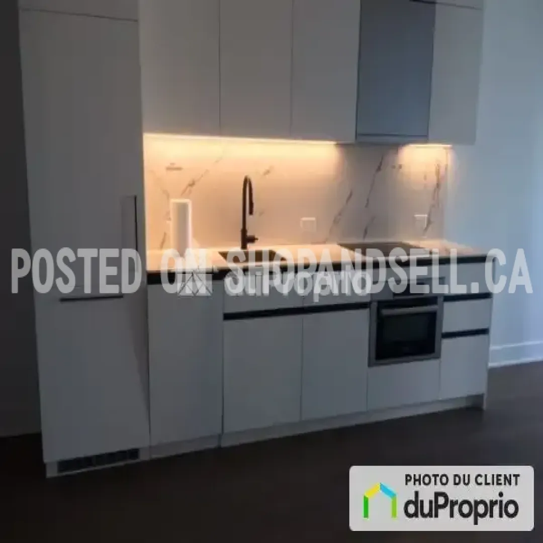 1 bdr apartment for rent - Downtown Montreal