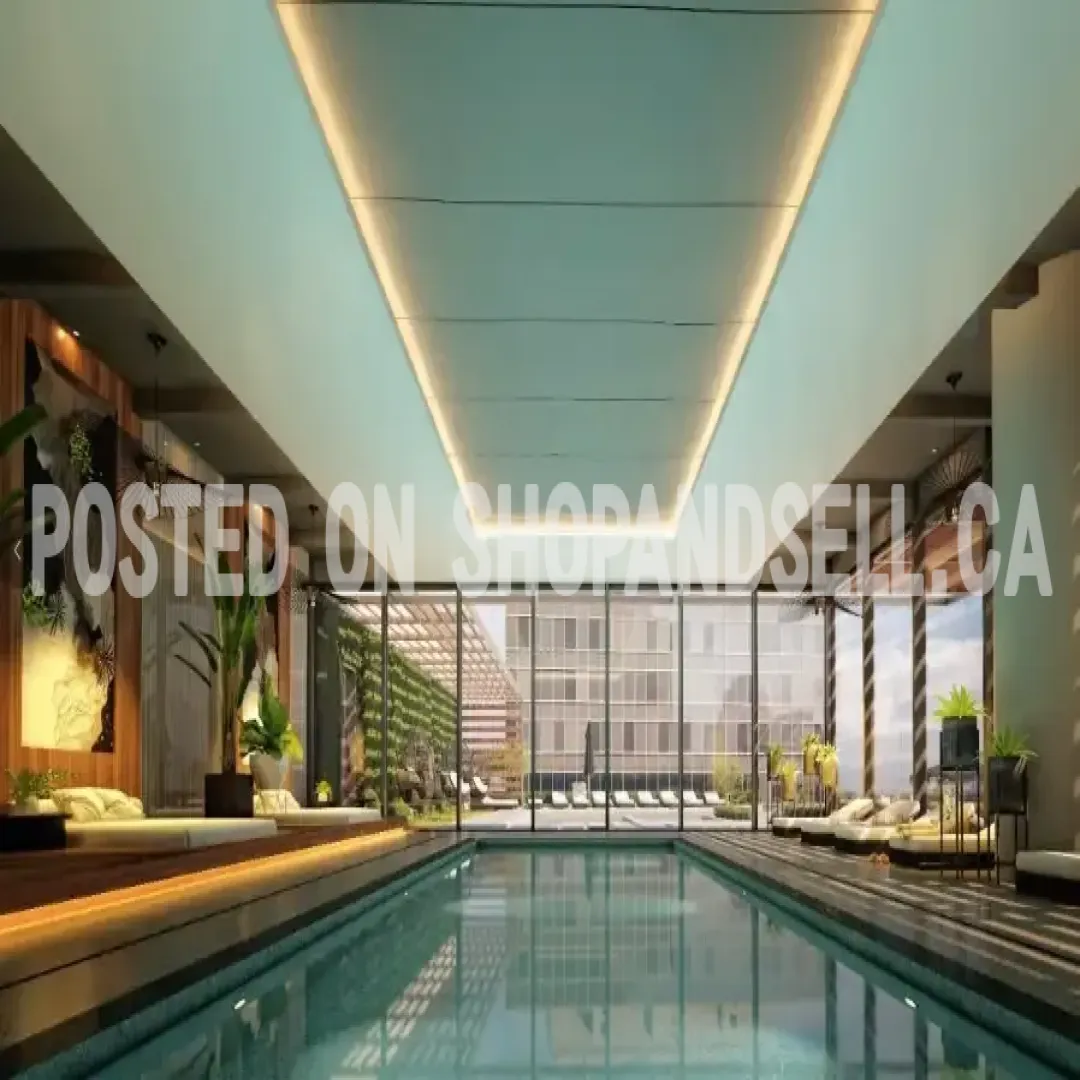 1 bdr apartment for rent - Downtown Montreal