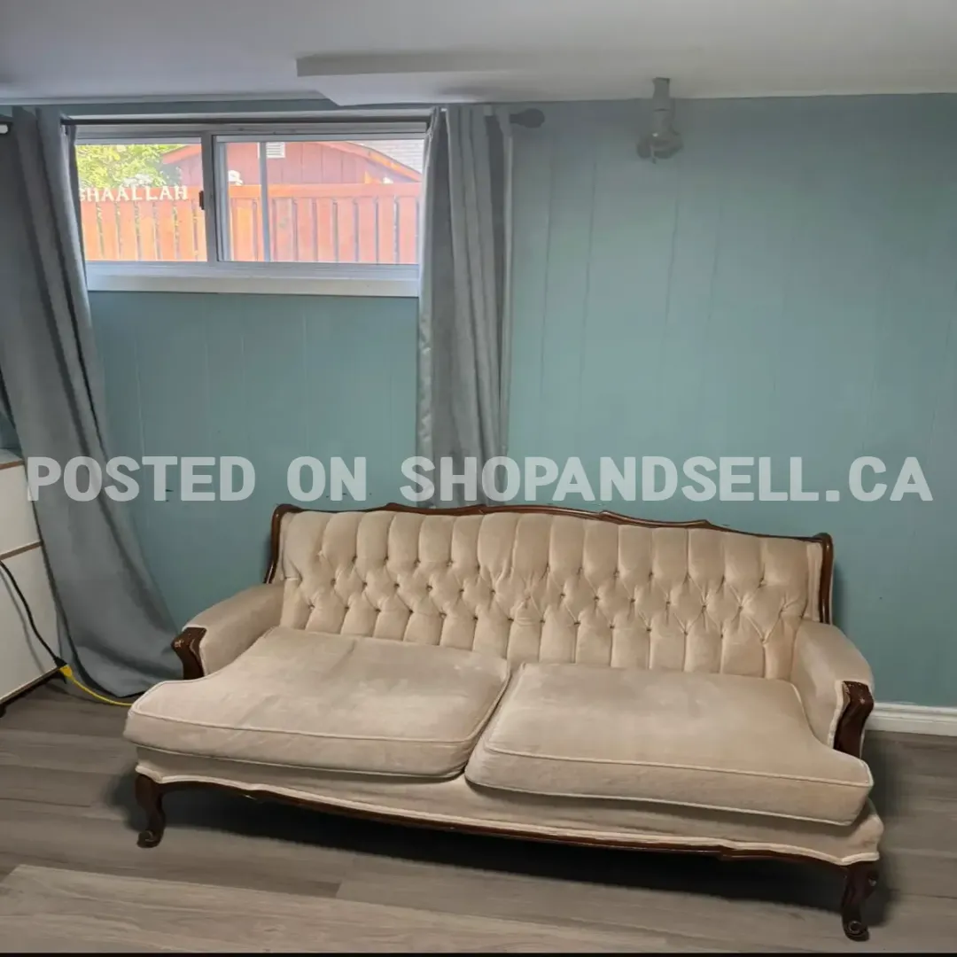 Basement apartment for rent