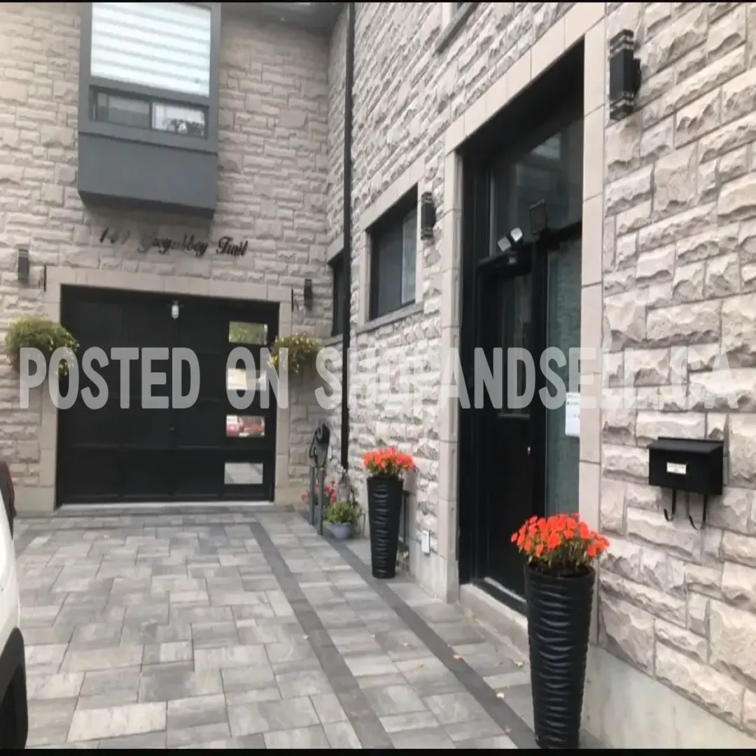 Basement apartment for rent