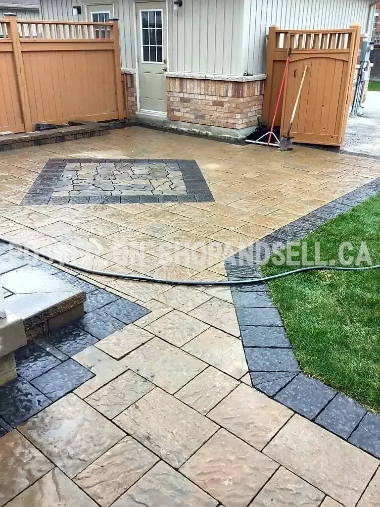 Interlocking and landscaping 20%off GTA