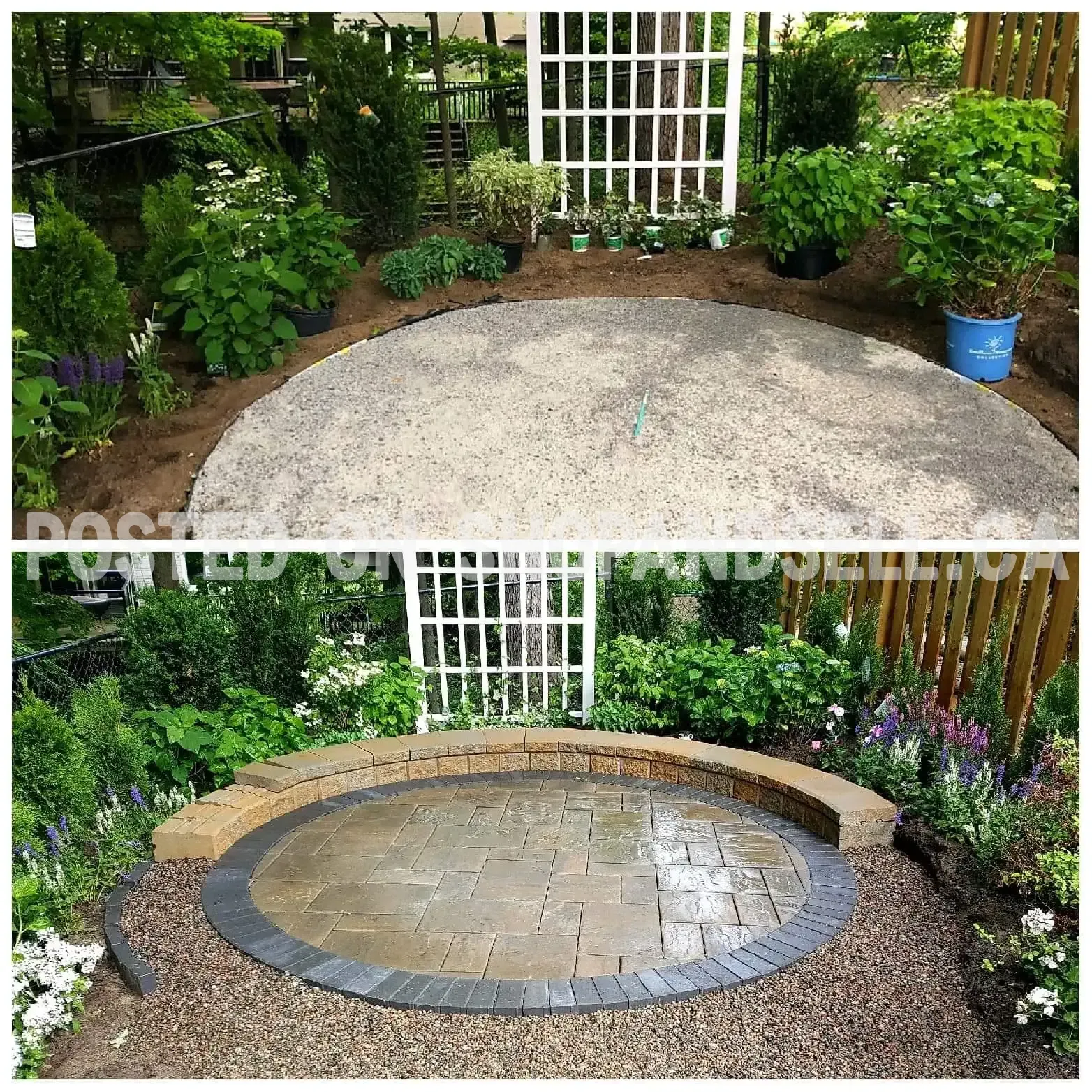 Interlocking and landscaping 20%off GTA