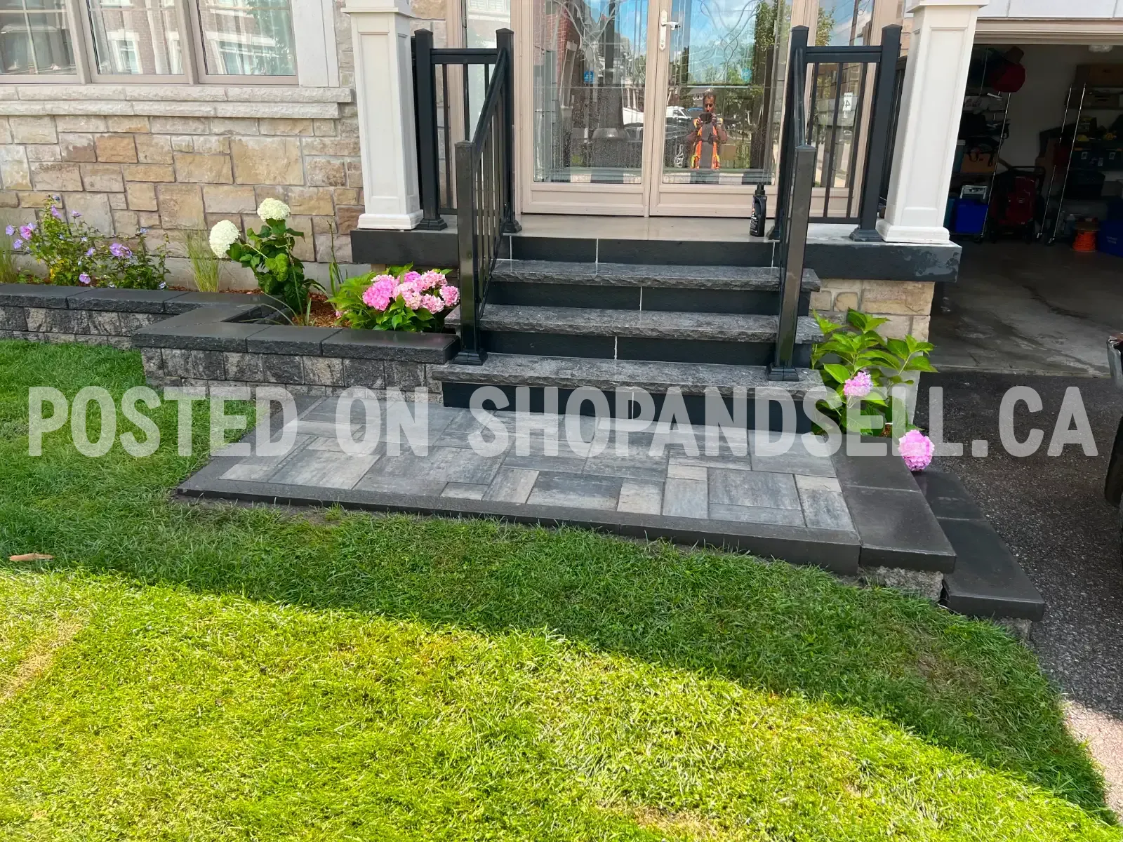 Interlocking and landscaping 20%off GTA