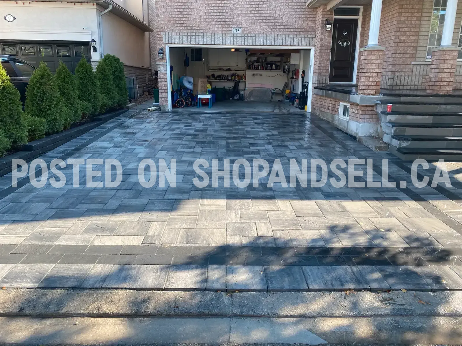 Interlocking and landscaping 20%off GTA