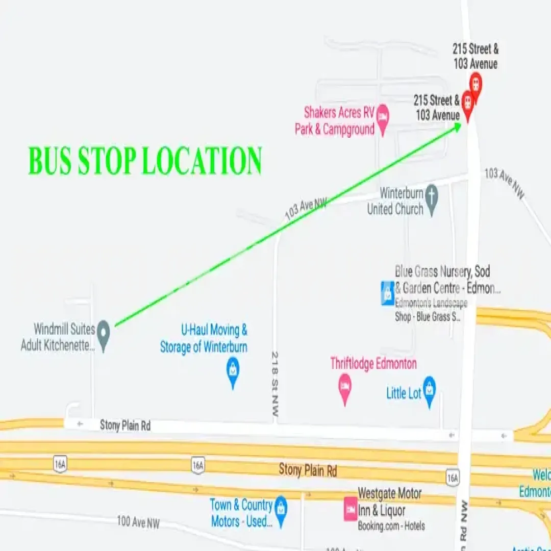 Furnished Kitchenette Apartment - $1000