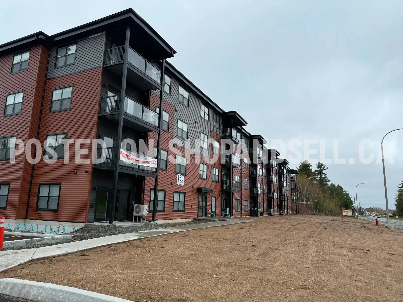 150 Finnamore, Oromocto West, One Month free Special