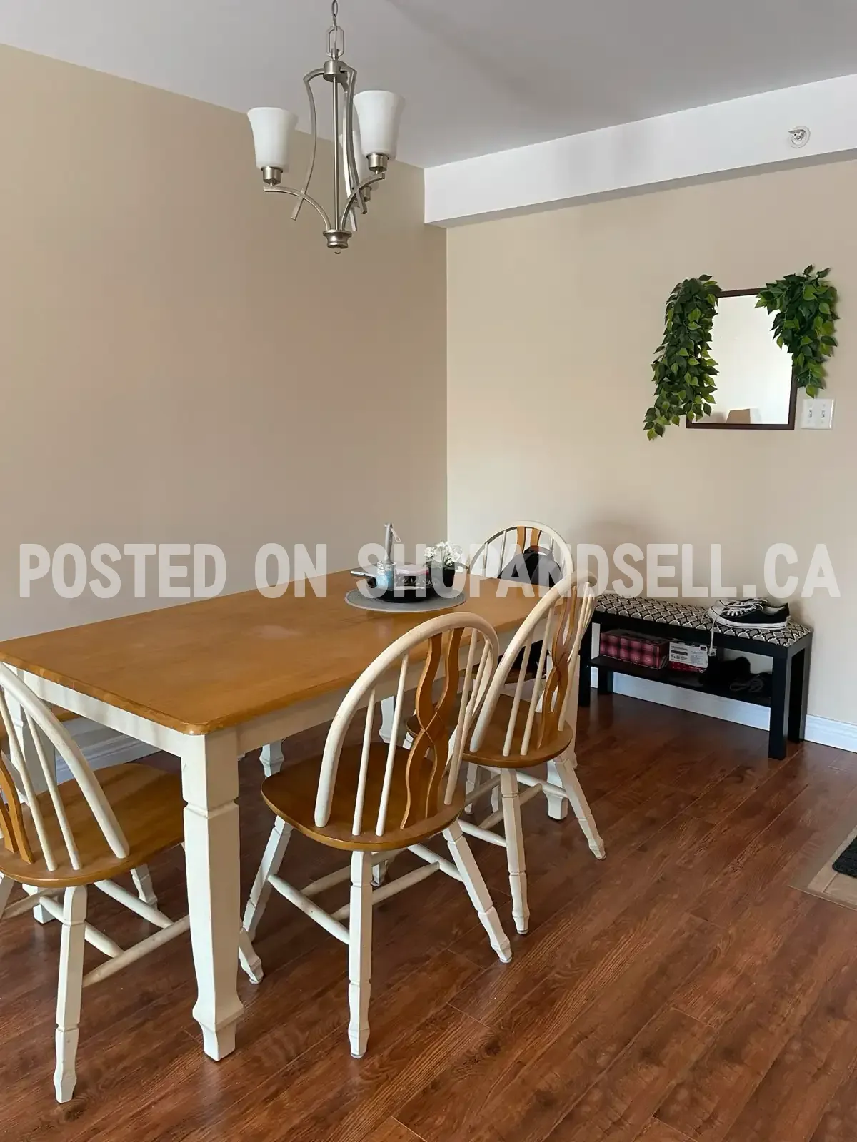 Bedroom available for rent in 2 Bedroom apartment