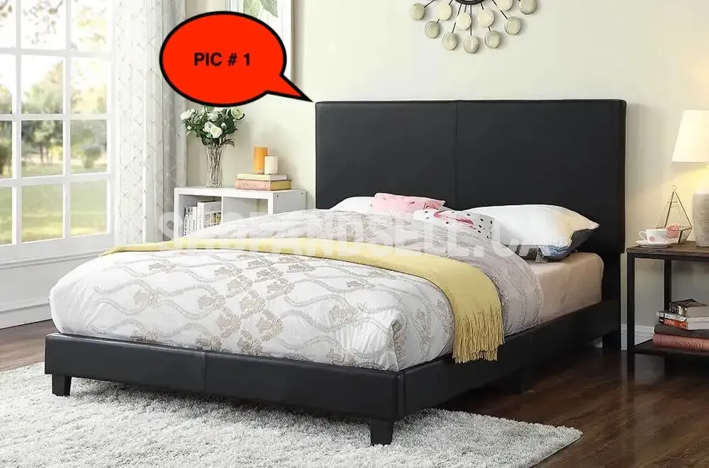 Brokrockville bed - top seller grey colour velvet tuffted bed