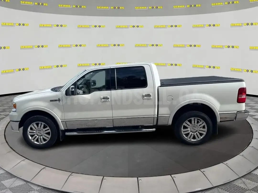 2006 Lincoln Mark LT