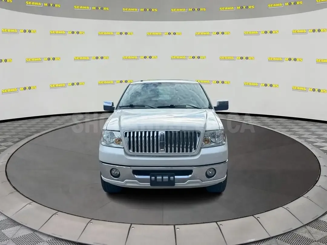 2006 Lincoln Mark LT