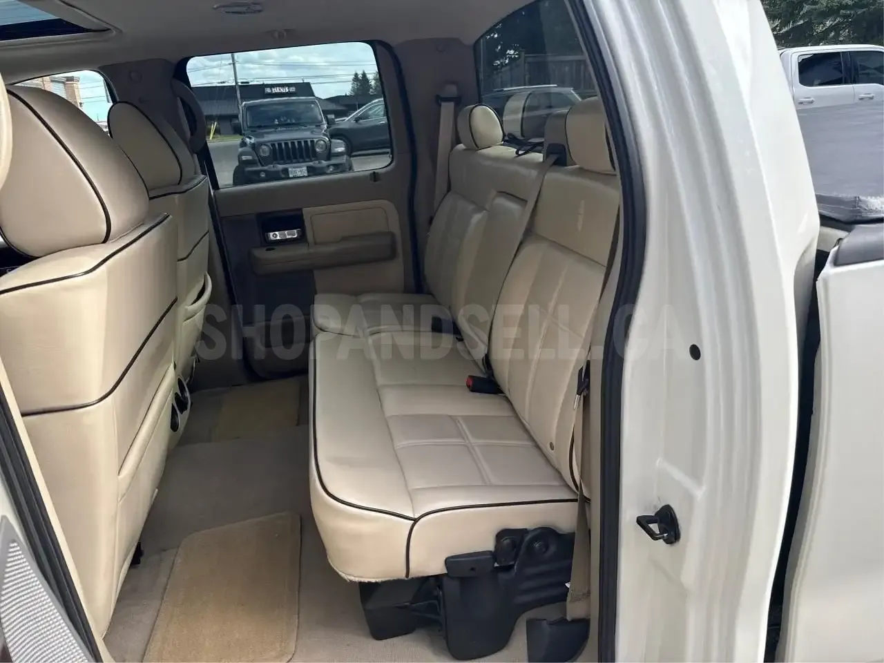 2006 Lincoln Mark LT
