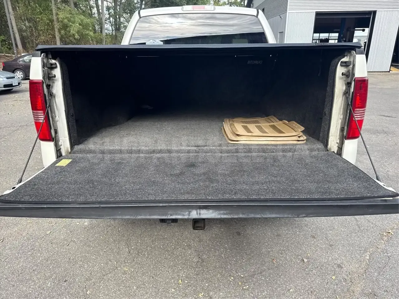 2006 Lincoln Mark LT