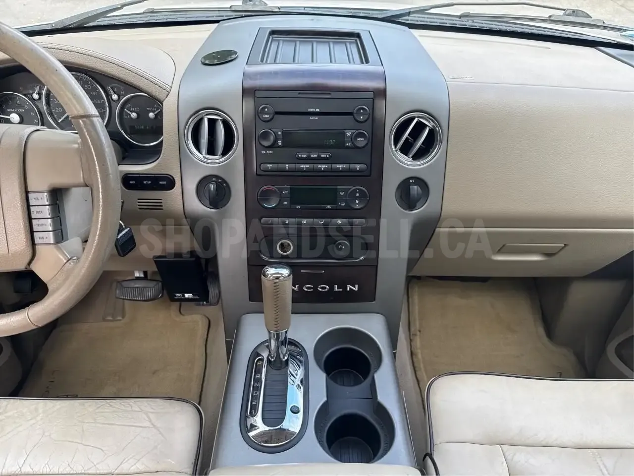 2006 Lincoln Mark LT