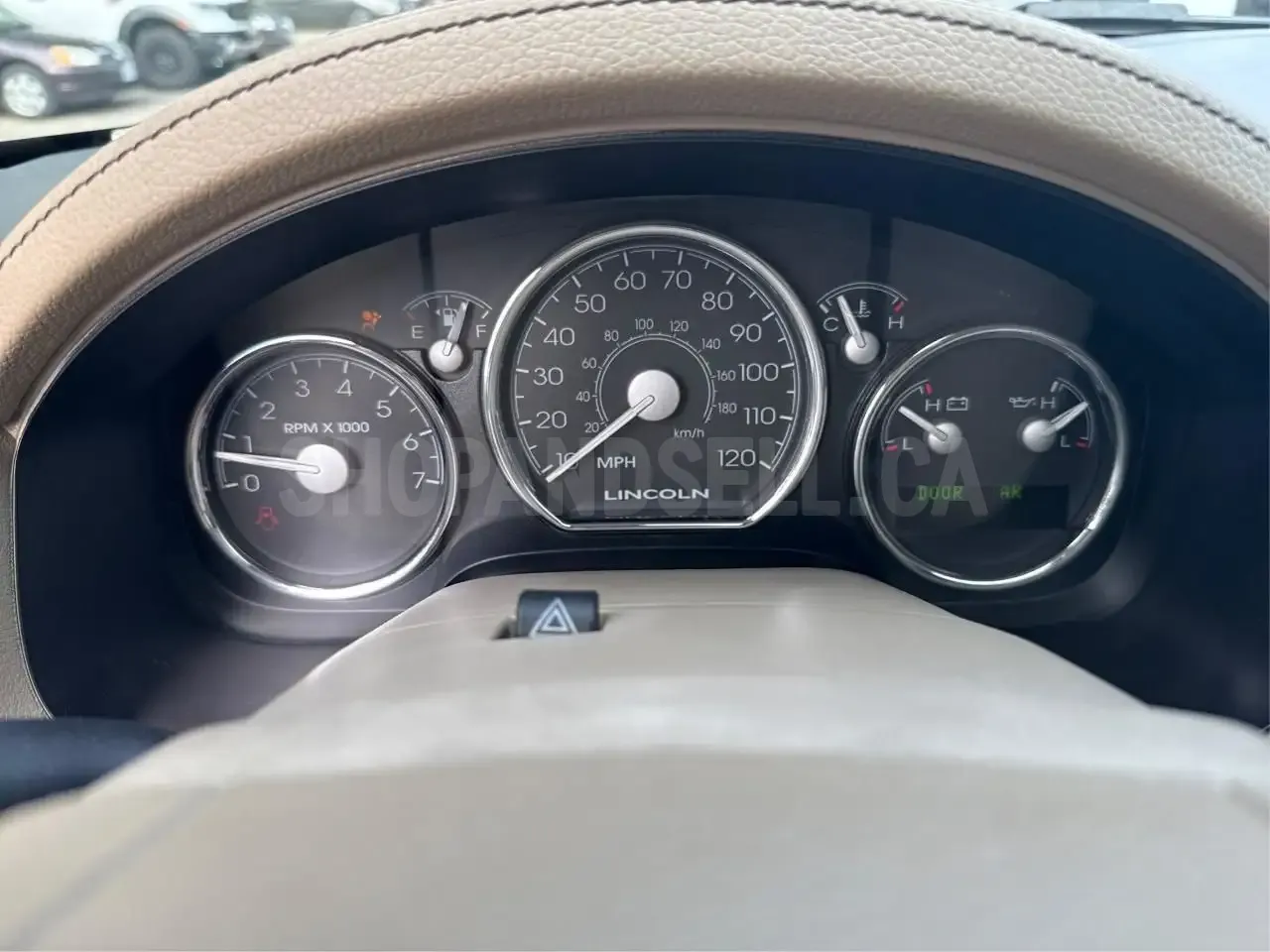 2006 Lincoln Mark LT