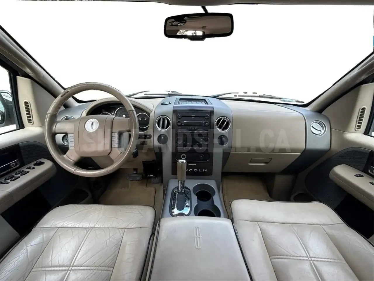 2006 Lincoln Mark LT