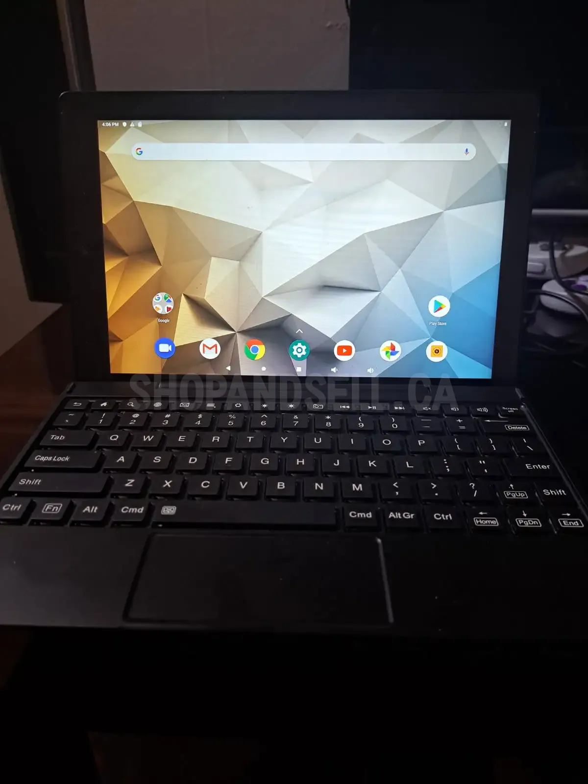 Laptop tablet 10 inch