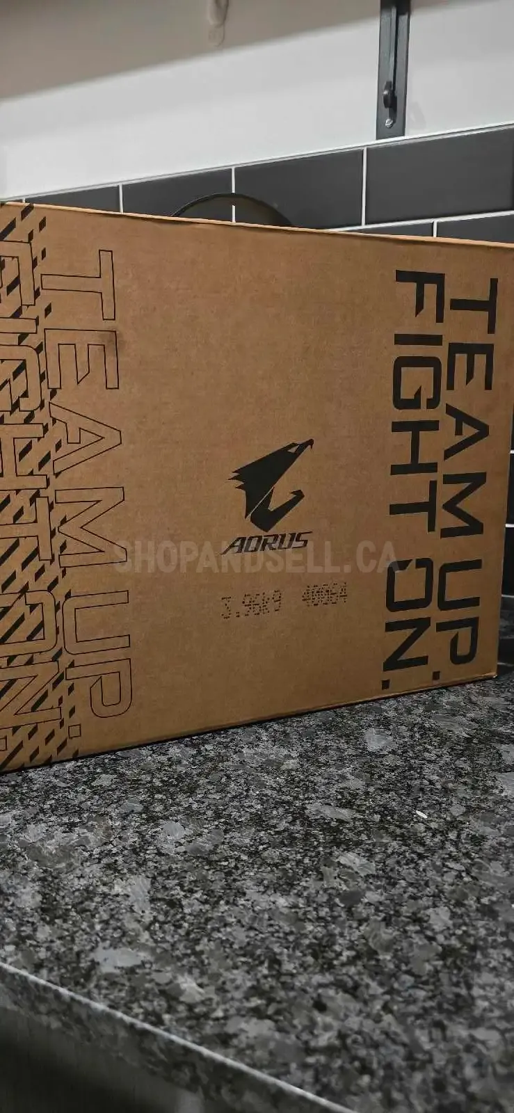 Gigabyte Gaming Laptop