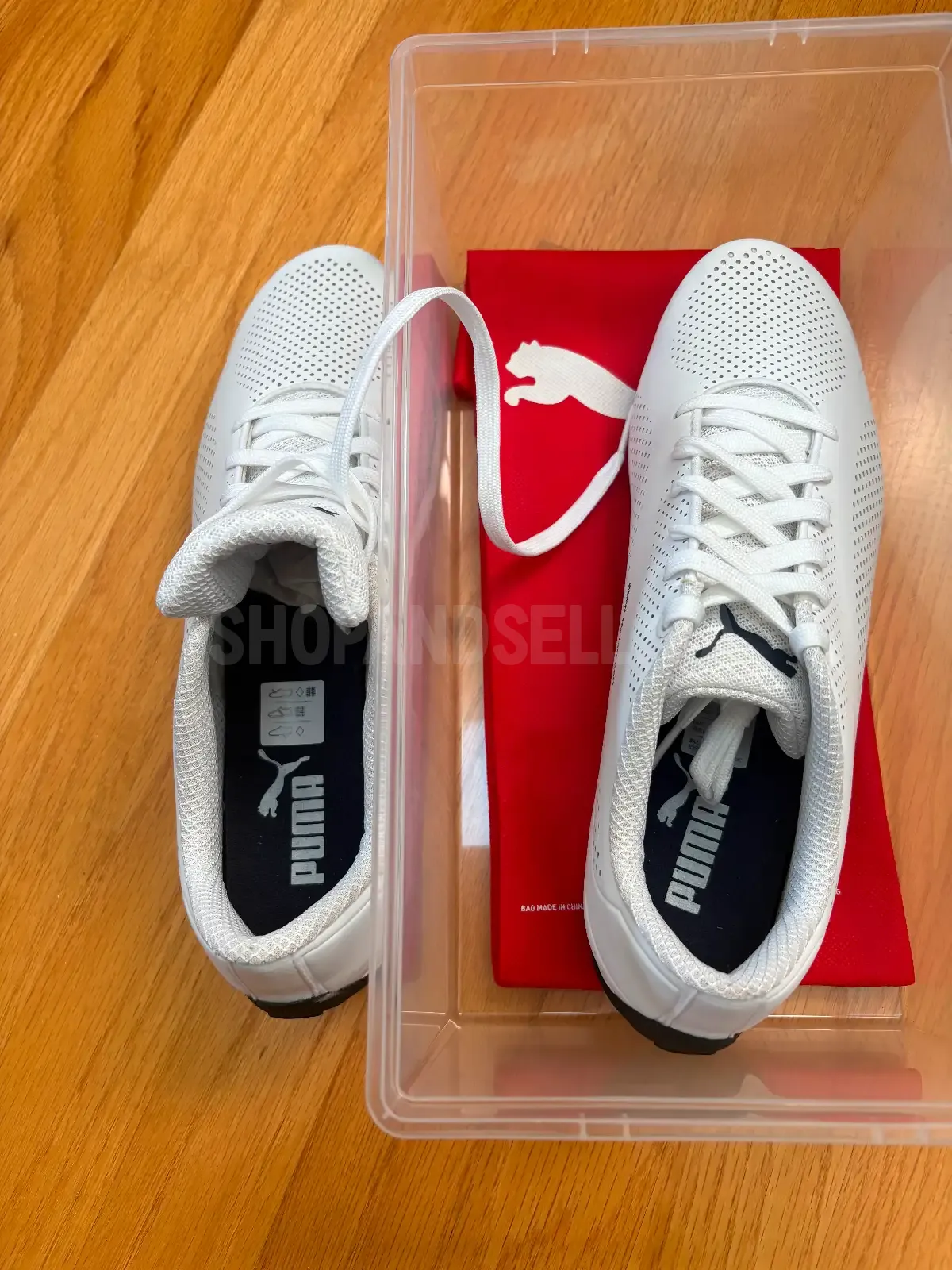 Brand New Puma sports shoes