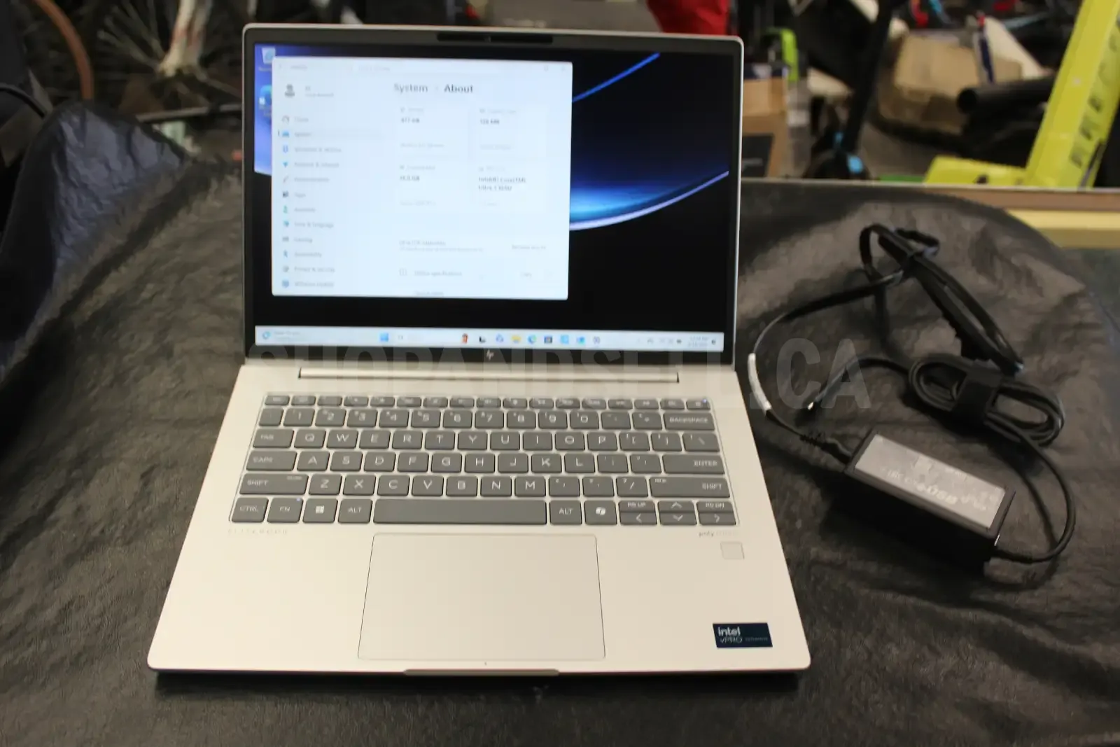 HP EliteBook 640 G11 Laptop Computer