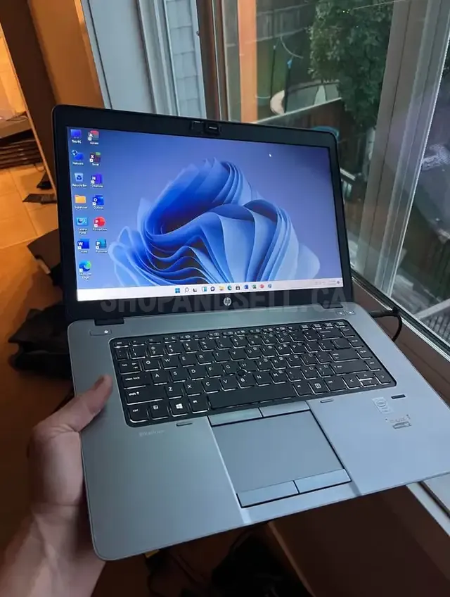Like NEW HP Elitebook 850 Ultrabook Windows 11 office 2021