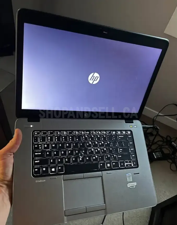 Like NEW HP Elitebook 850 Ultrabook Windows 11 office 2021