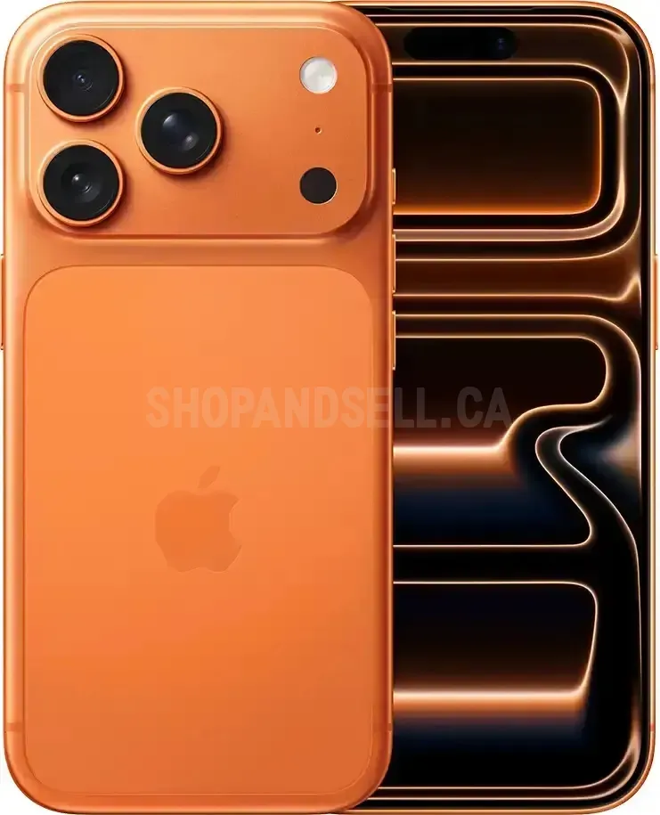 IPhone 17 Pro 512gig -unlocked with accessories