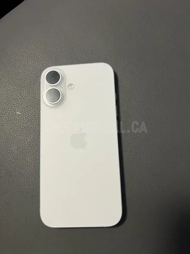 Used iPhone 16 for Sale - Great Condition & Affordable