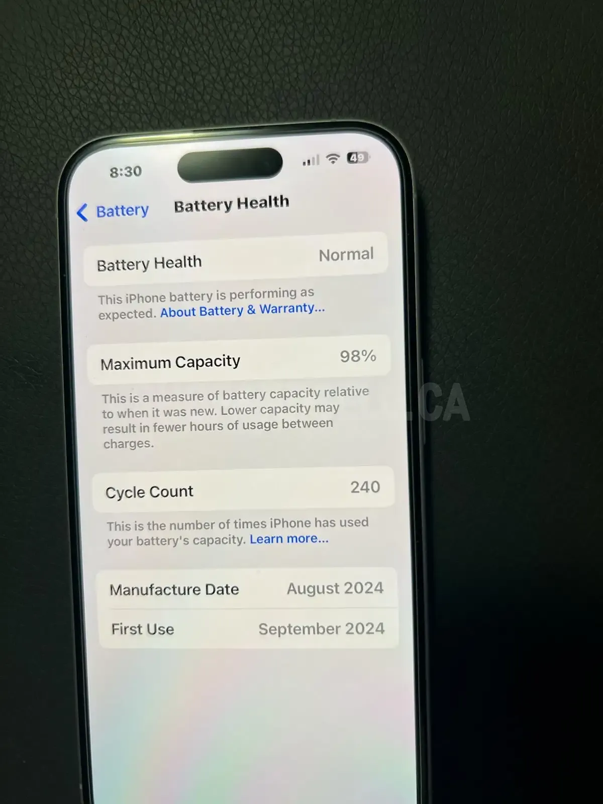 Used iPhone 16 for Sale - Great Condition &amp; Affordable