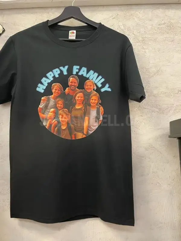 Custom-Made T-Shirts, Sweatshirts, &amp; Caps | DTF, HTV, Embroidery Printing | Personalized Apparel