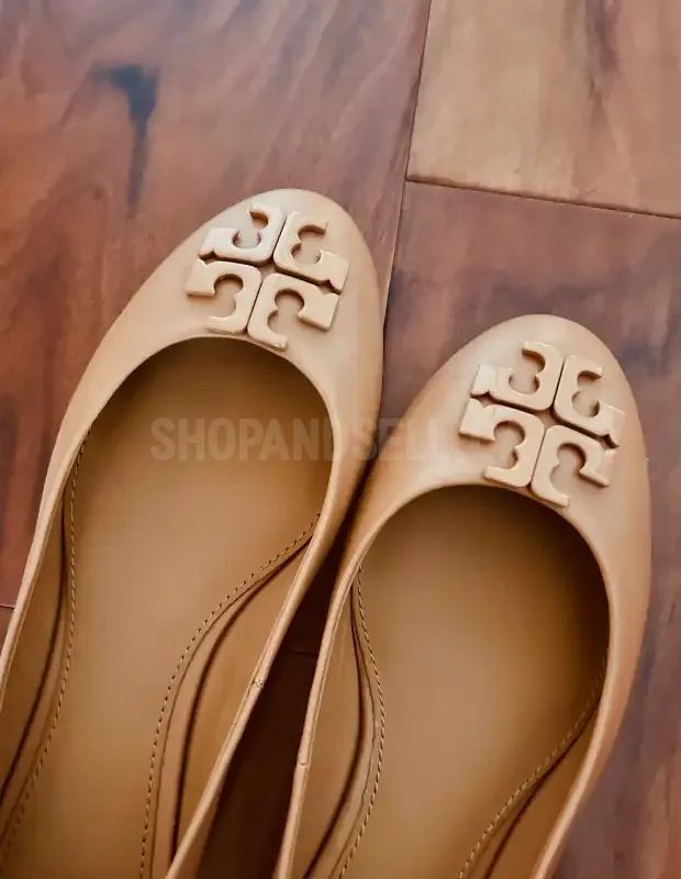 Brand New Tory Burch Flats for Women (Size 7.5) – Elegant &amp; Comfortable Footwear
