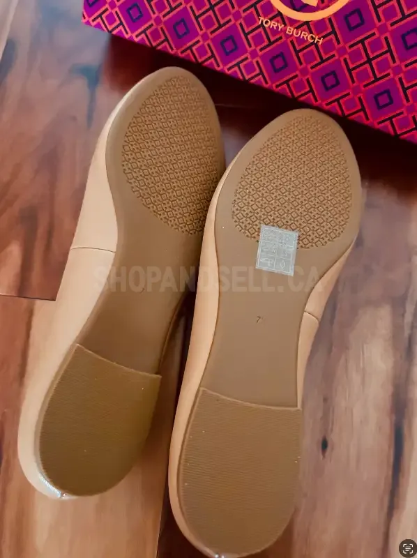 Brand New Tory Burch Flats for Women (Size 7.5) – Elegant &amp; Comfortable Footwear