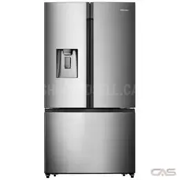 Massive Hisense French Door Fridge Sale – From $599, No Tax!