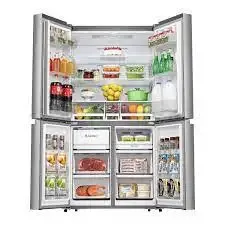 Massive Hisense French Door Fridge Sale – From $599, No Tax!