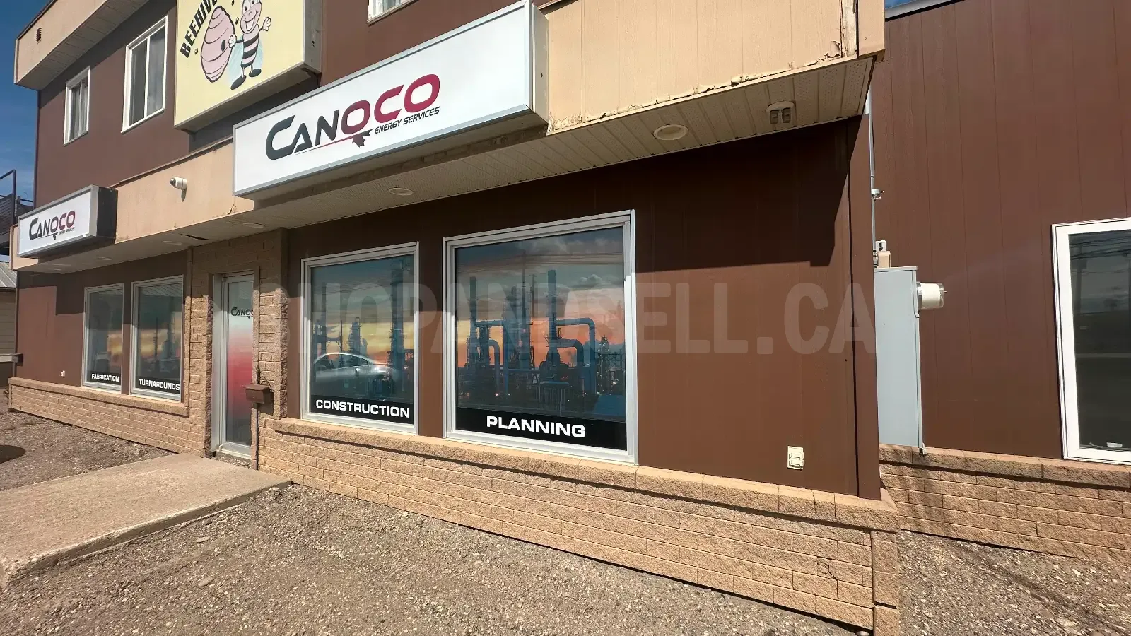 Commercial Office Space with Parking