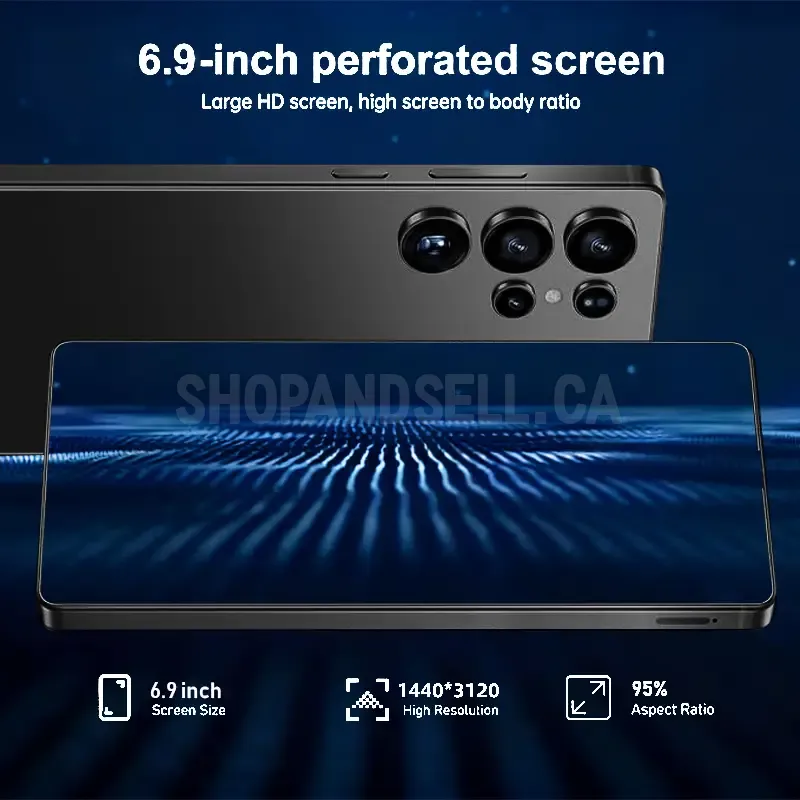 S25 Ultra global unlocked Android smartphone