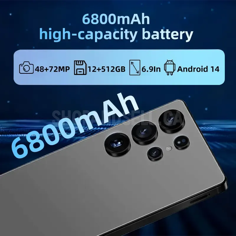 S25 Ultra global unlocked Android smartphone