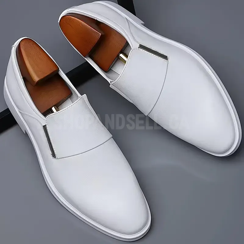 Men's Stylish Business Casual Shoes