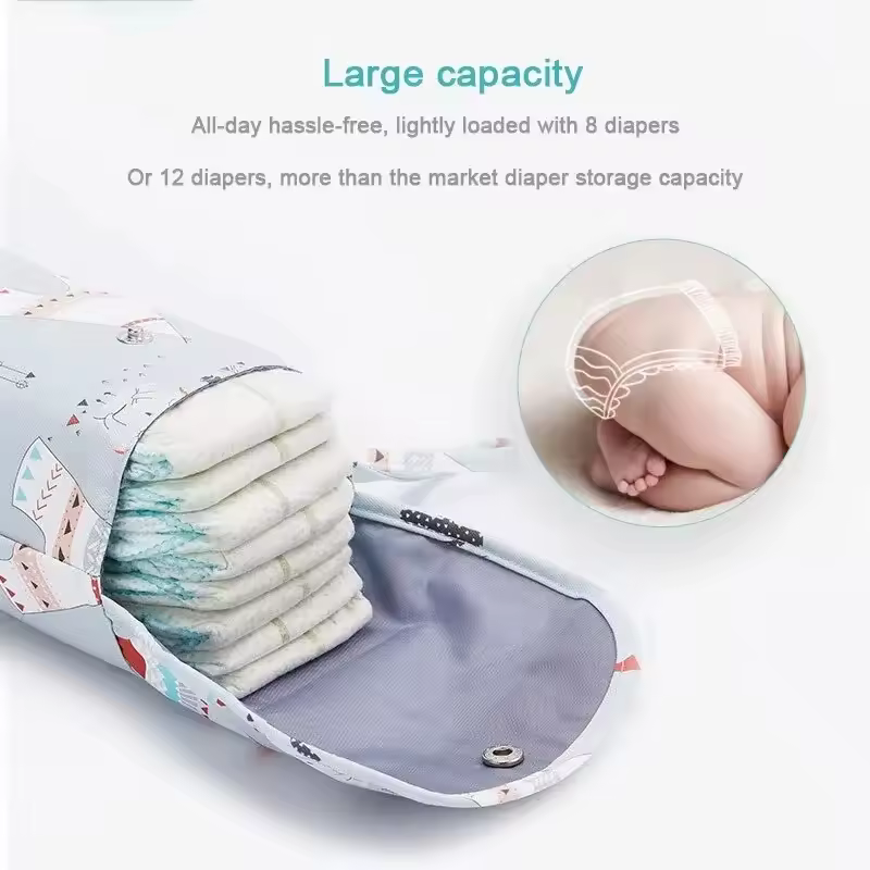 Baby Diaper Bag