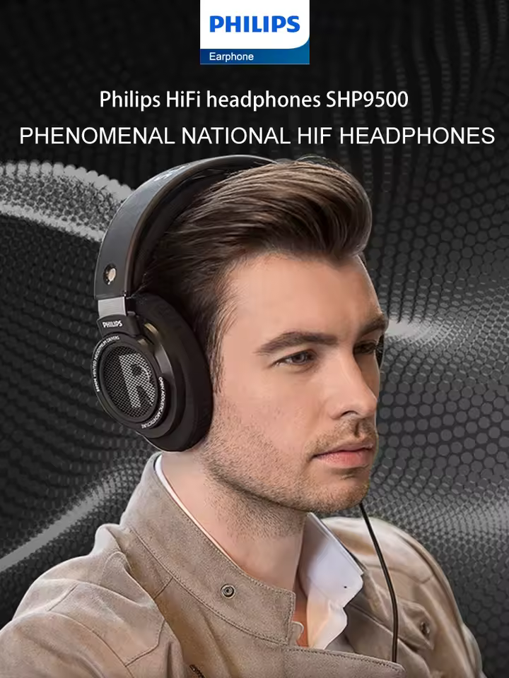 Philips SHP9500 Headphone