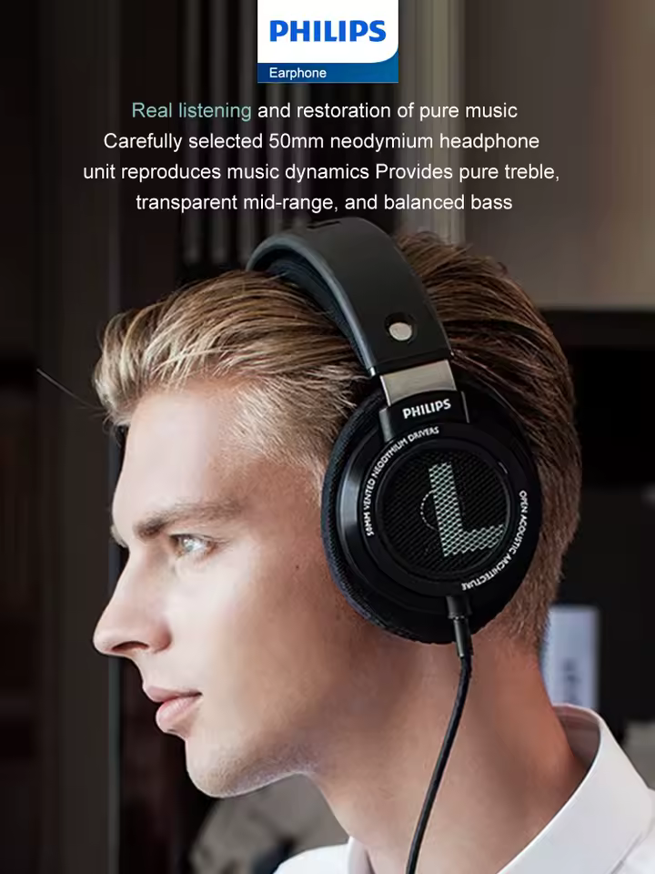 Philips SHP9500 Headphone