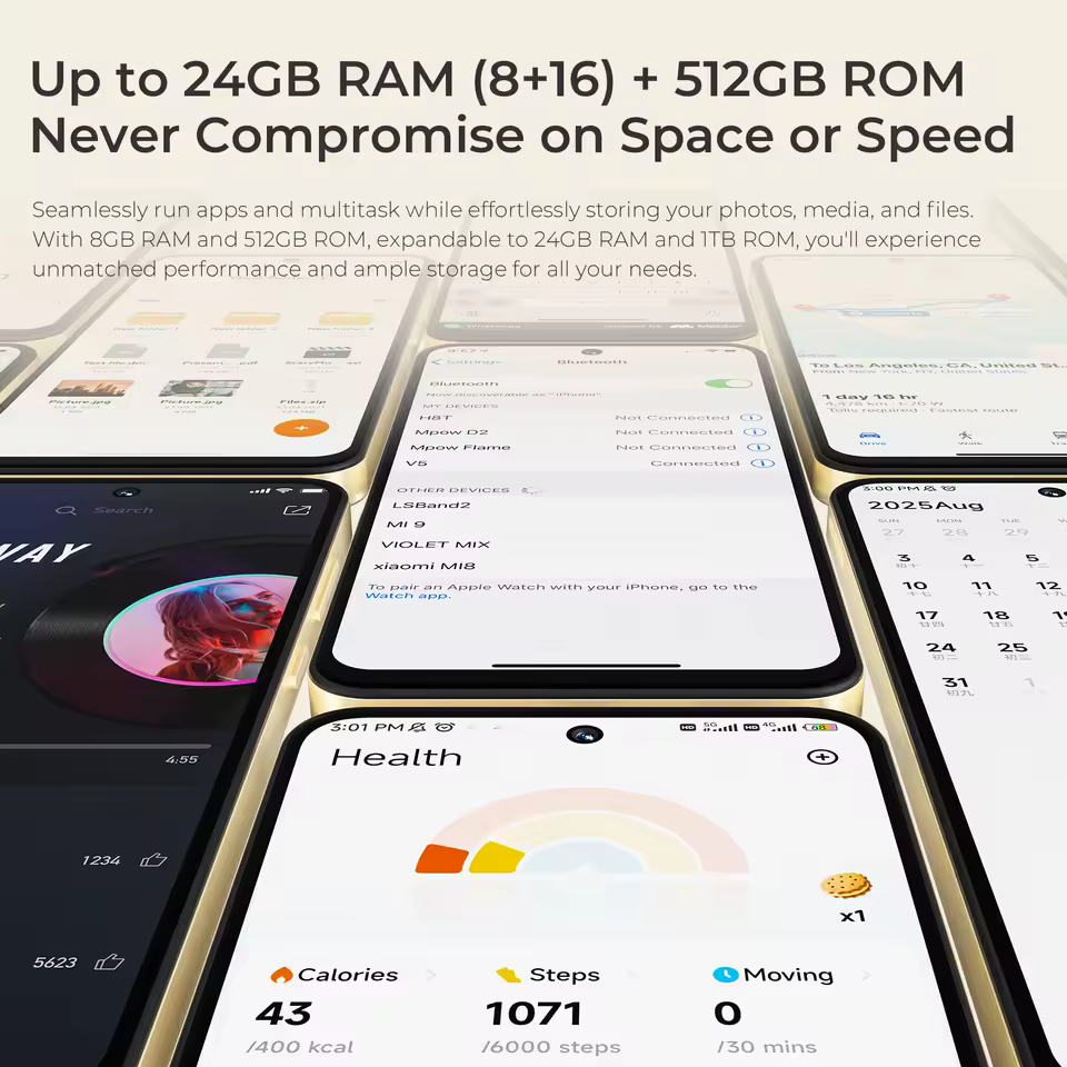 OUKITEL C69