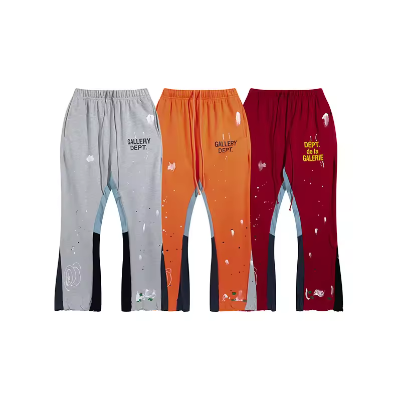 GALLERY DEPT Sporty Casual Pants
