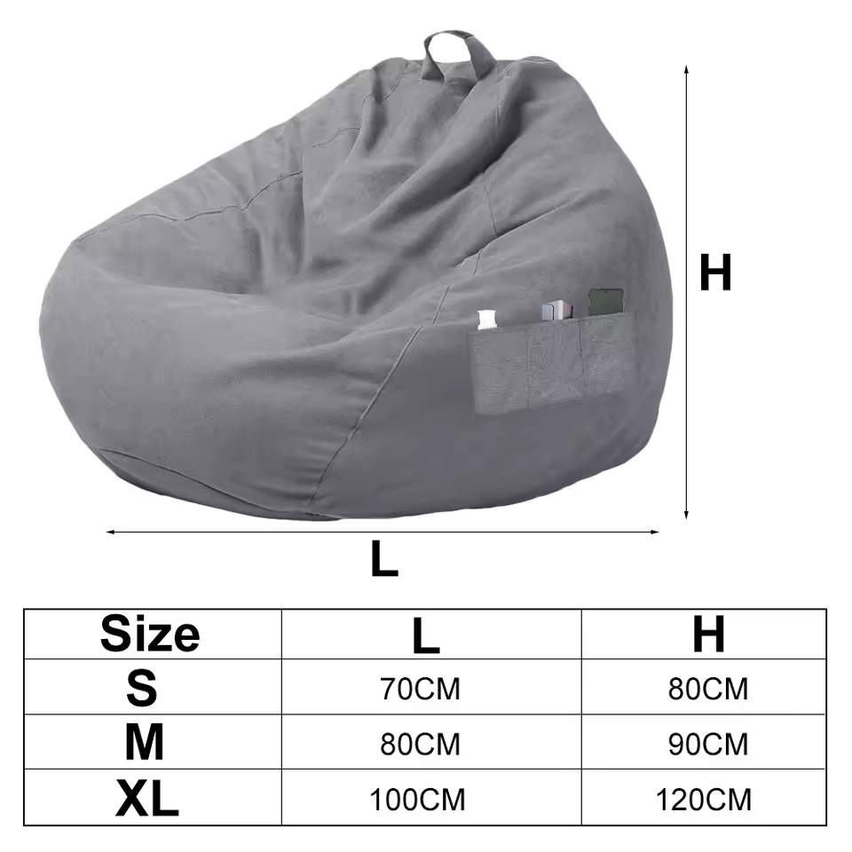 Large Bean Bag