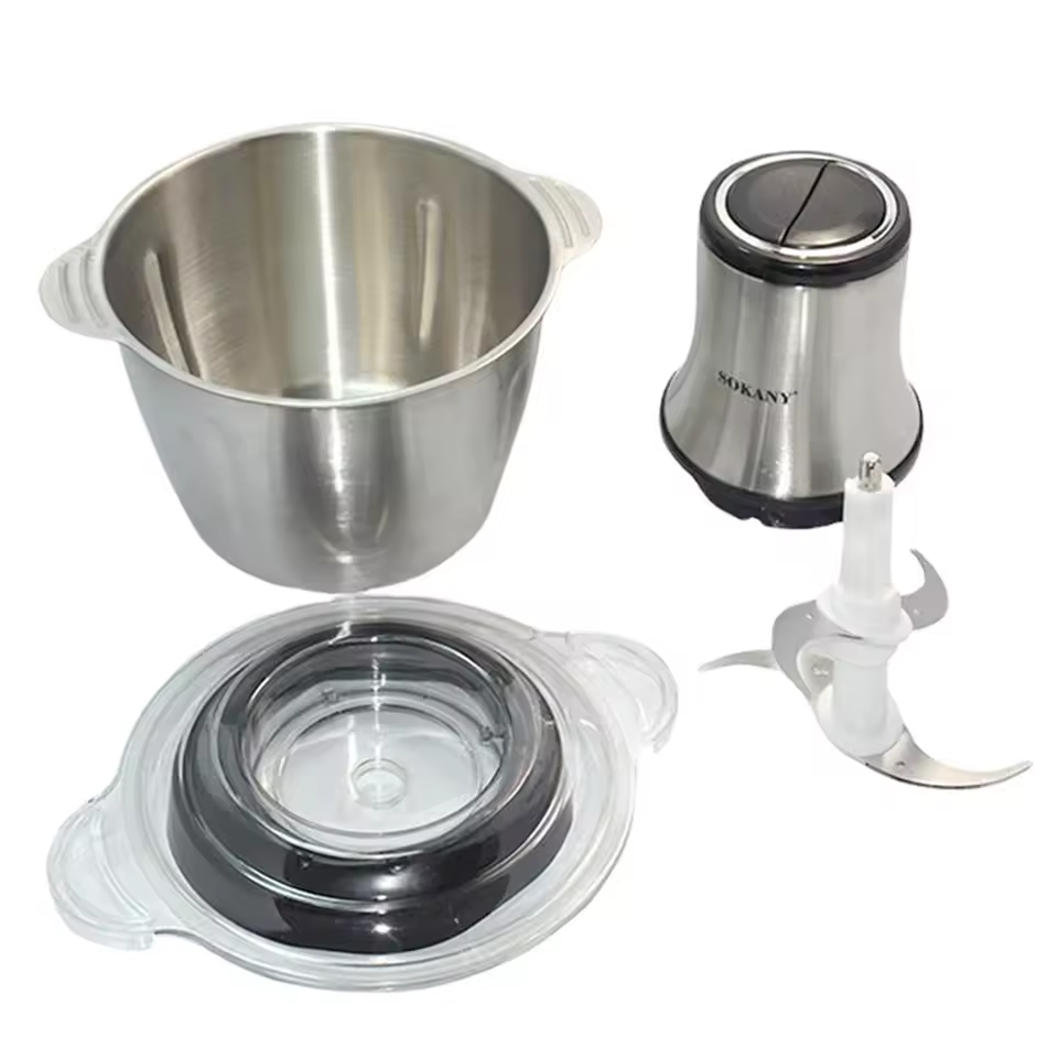 800W 3L Electric Meat Grinder 