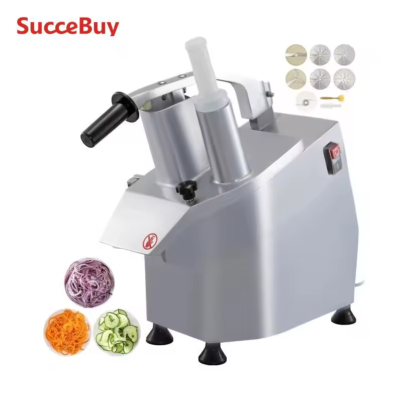 SucceBuy Electric Vegetable Cutter
