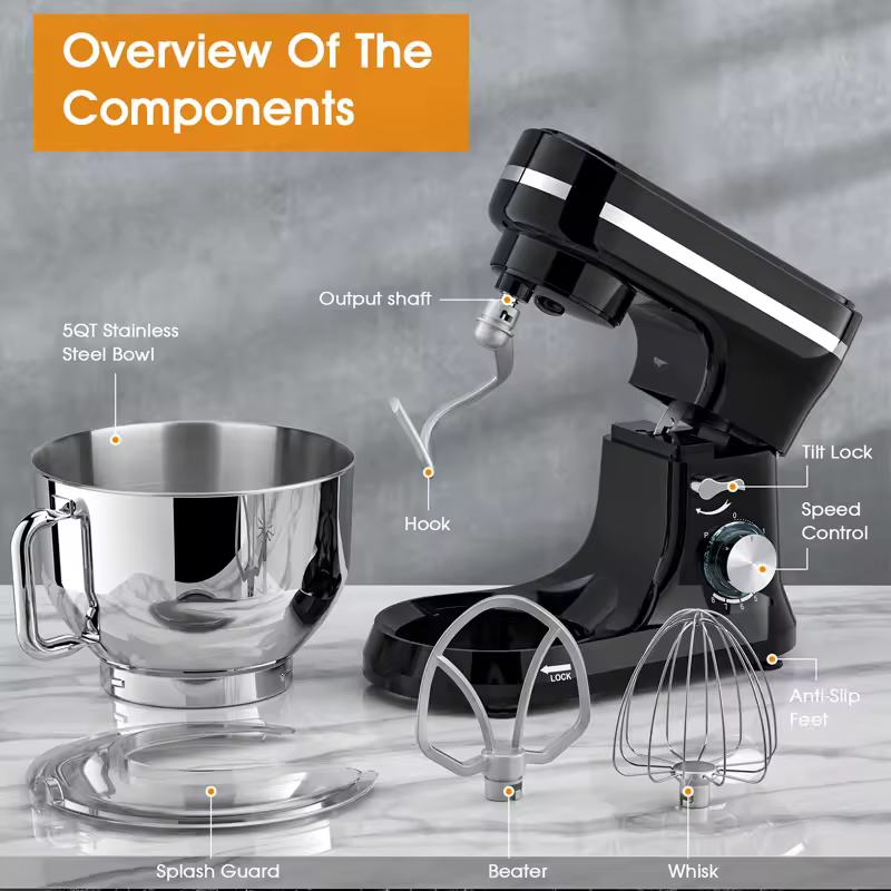 Powerful Stand Mixer