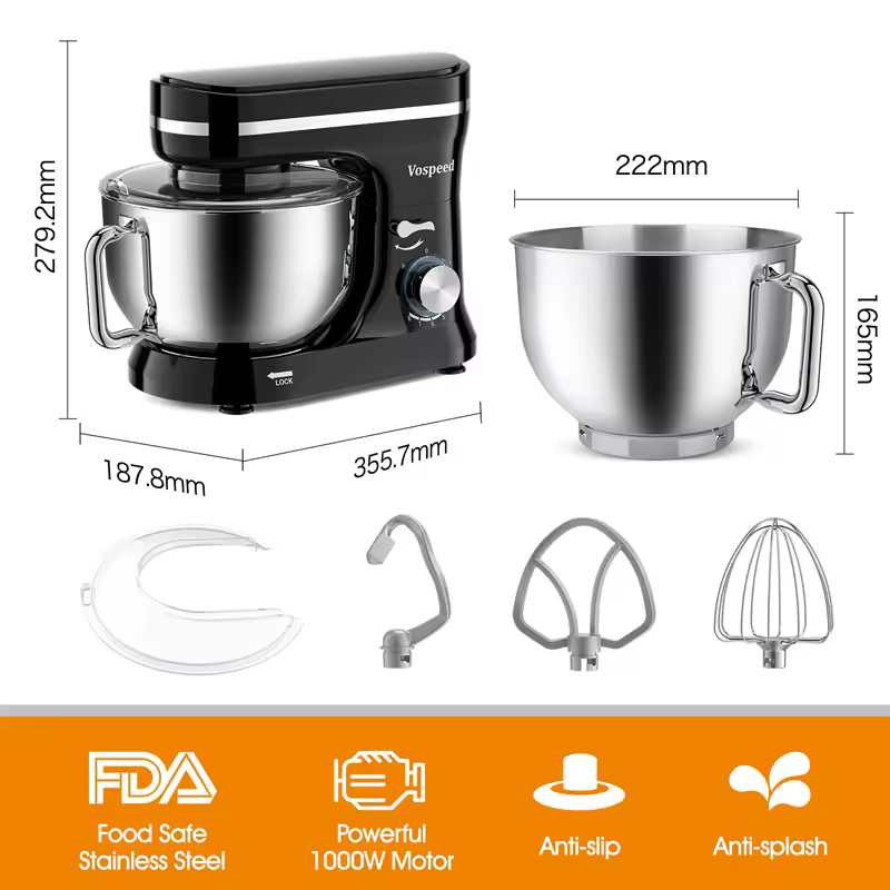 Powerful Stand Mixer