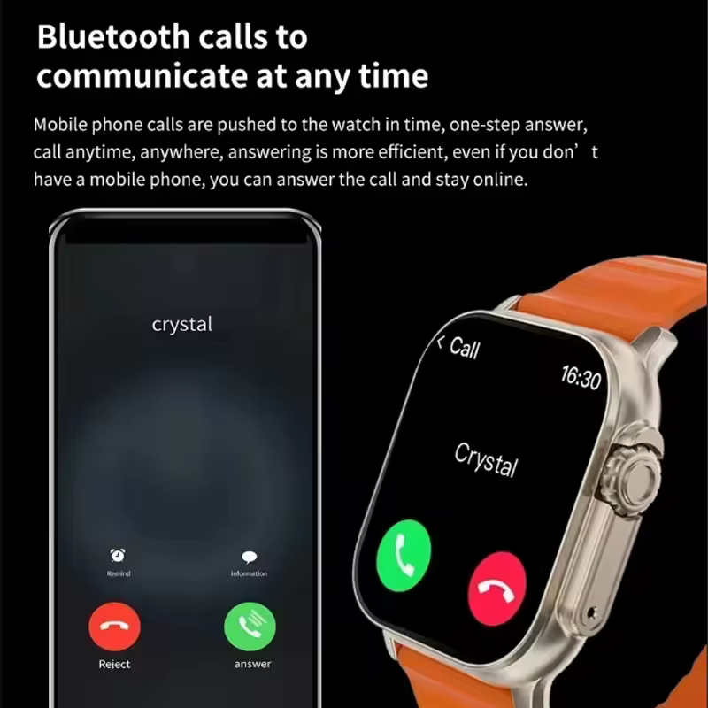 T800 2 Smart Watch 
