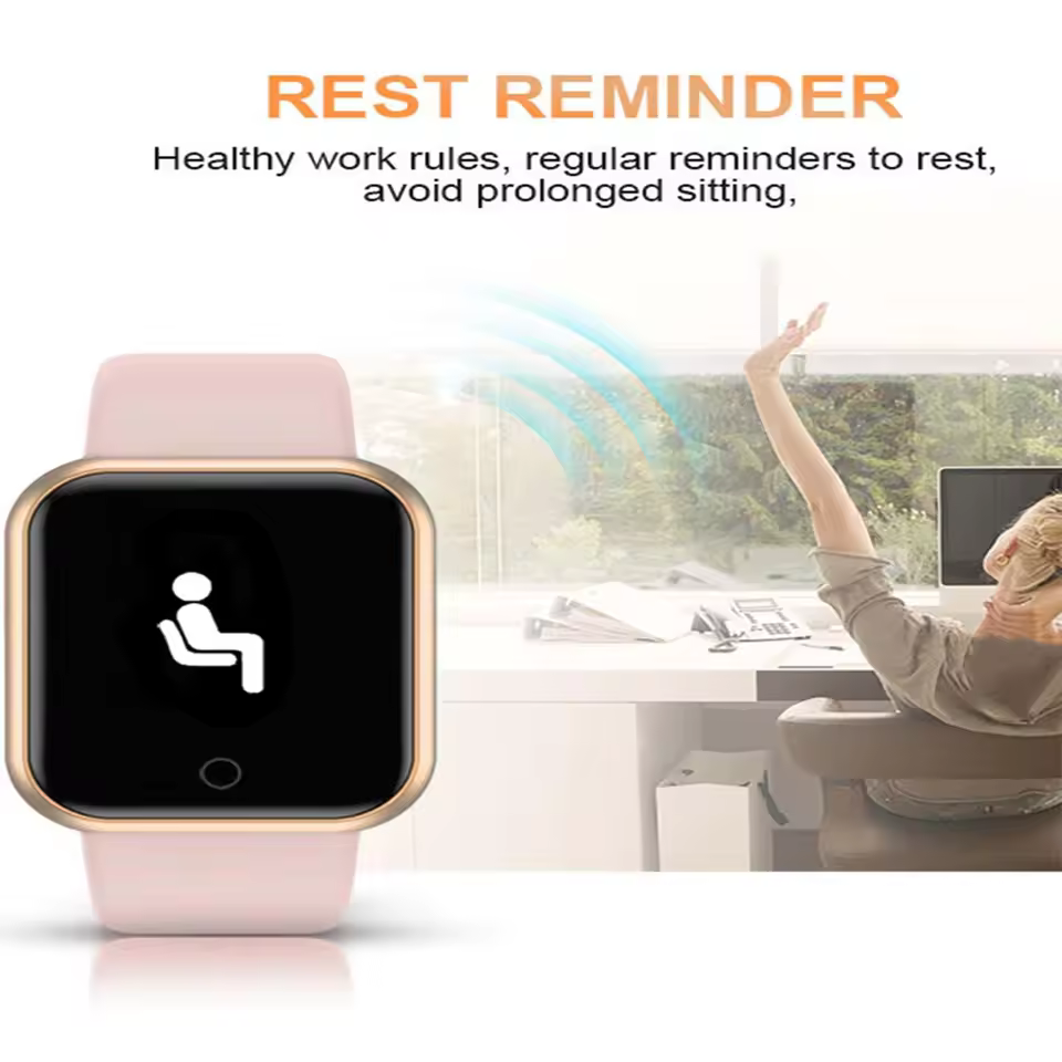 Smart Watch for Women &amp; Men